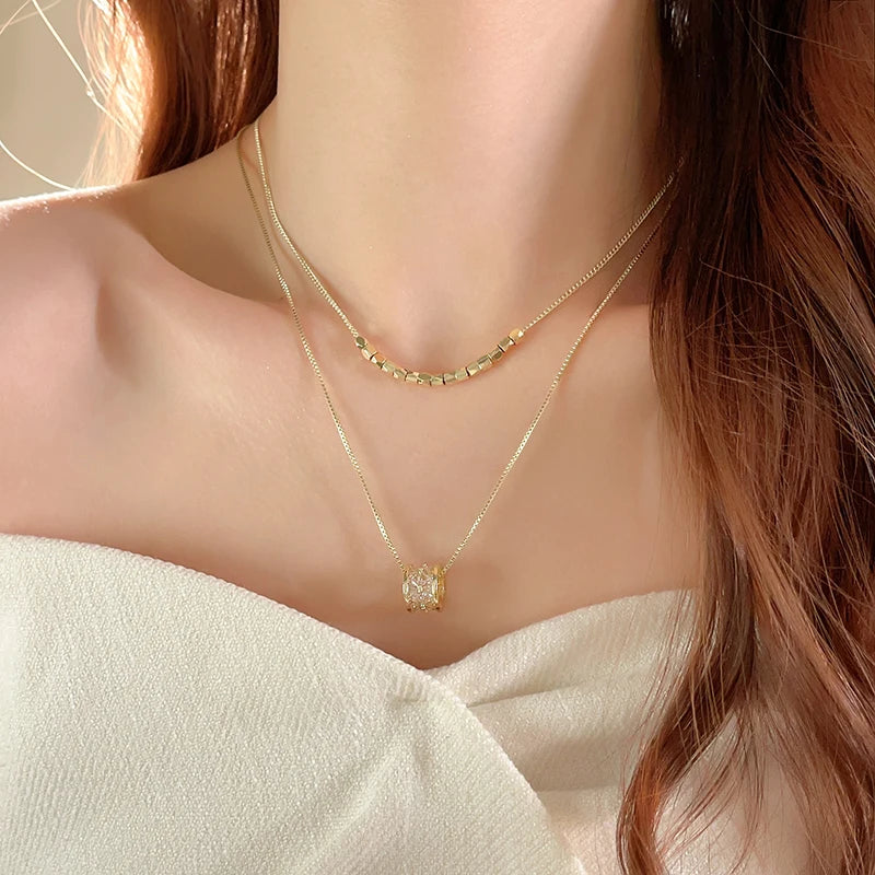 The London Look Necklace - Pendant Necklace for Ladies The London Look Necklace - Pendant Necklace for Ladies